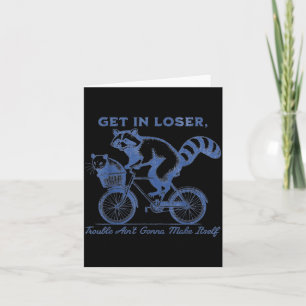 Get in card