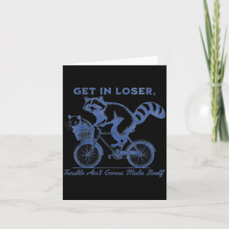 Get in card
