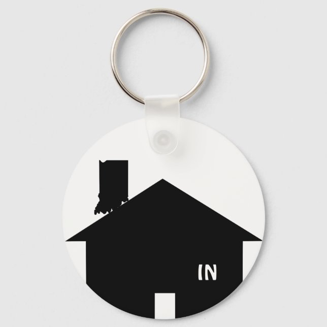 Get IN Key Ring (Front)