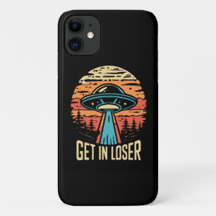 Get In loser iPhone 11 Case