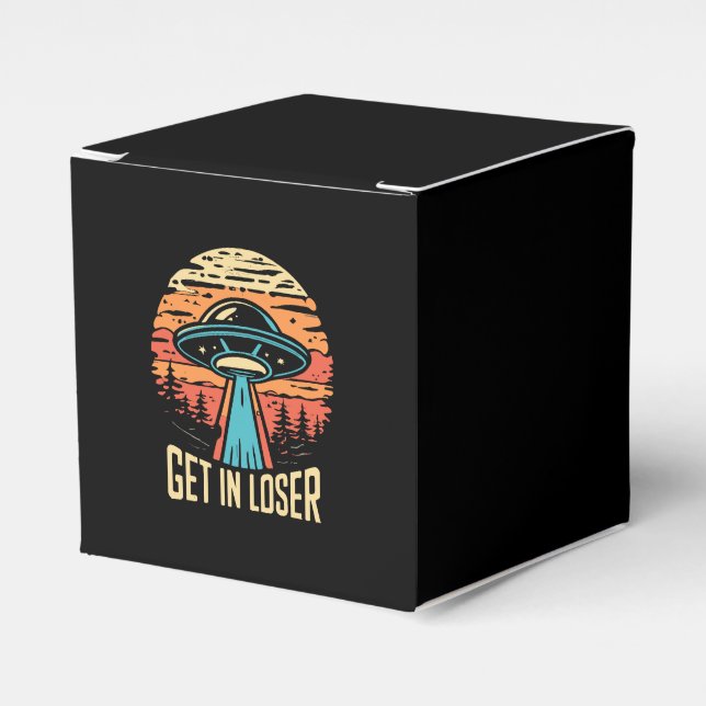 Get In loser Favour Box (Front Side)