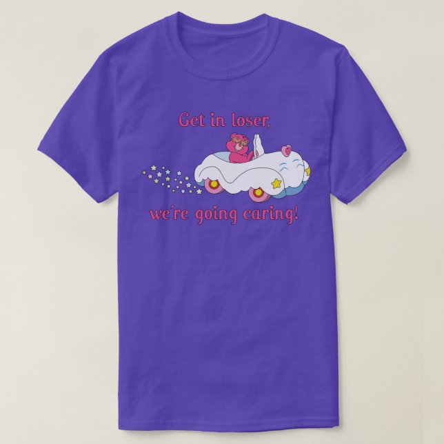 Get in loser T-Shirt (Design Front)