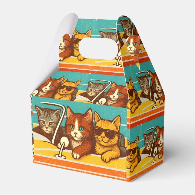 Get In Loser We're Getting Tacos Favour Box (Front Side)