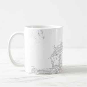 Get In Loser, We're Going to the Cemetery Coffee Mug