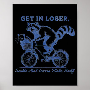 Get in poster