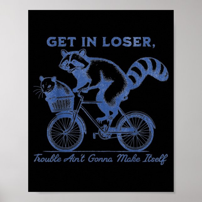 Get in poster (Front)