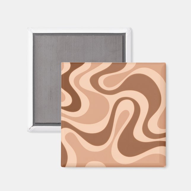 "Get in the GROOVE" Magnet  (Front/Back)