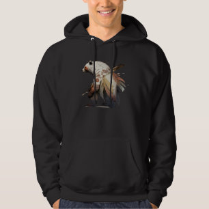 Get in Touch with Your Inner Bear with Our Hoodie
