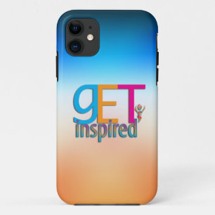 Get Inspired ~ Original iPhone 11 Case
