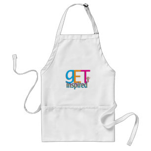 Get Inspired ~ Original Standard Apron