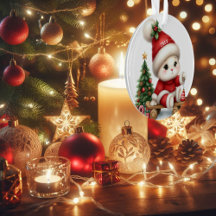 Get into the Festive Spirit with Christmas Mouse