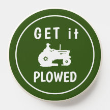 Get it Ploughed