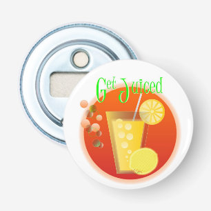 Get Juiced Bottle Opener