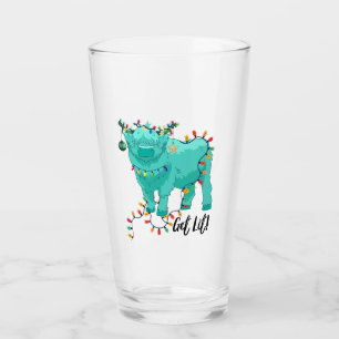Get Lit Coo Pint Glass