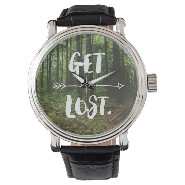 Get Lost (1.0) Watch (Front)