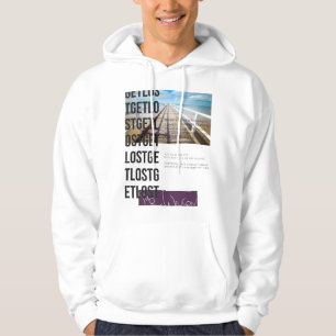 Get Lost Hoodie