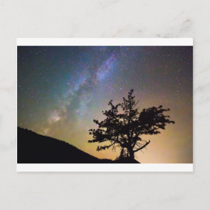 Get Lost In Space Postcard