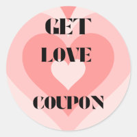Get love Coupon