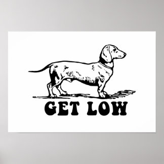 Get Low Poster