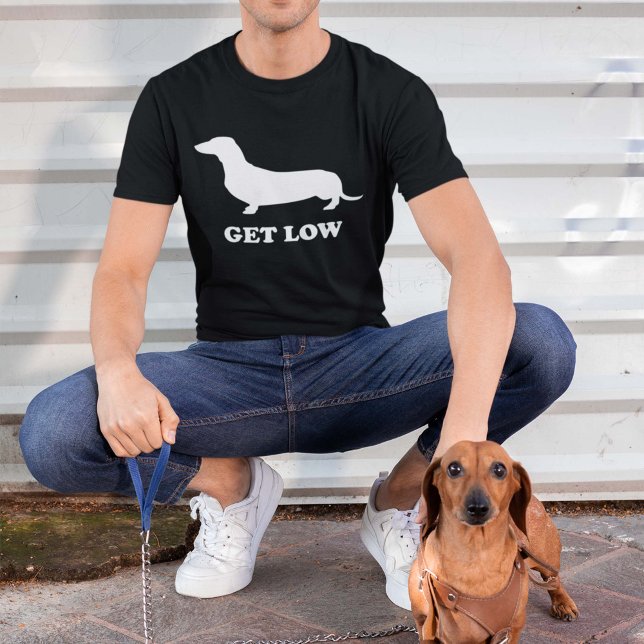 Get Low T-Shirt (Creator Uploaded)