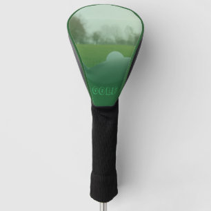 Get Noticed on the Green: Custom Driver  Golf Head Cover