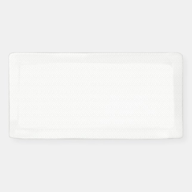 Get Noticed with Your Own Custom 3' x 5' Banner (Horizontal)