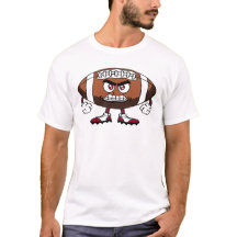 Get Off My Kid Men’s Football Tee