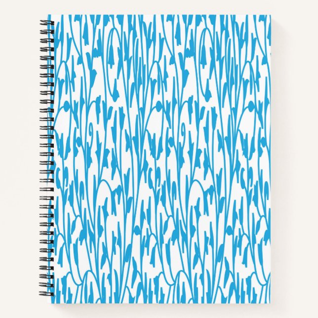 Get Organised with High-Quality College-Ruled Notebook (Front)