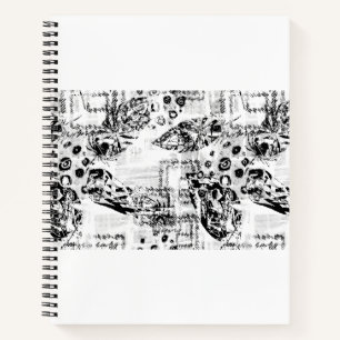 Get Organised with High-Quality College-Ruled Notebook