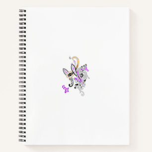 Get Organised with High-Quality College-Ruled Notebook