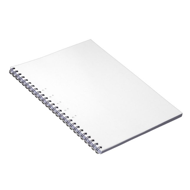 Get Organised with High-Quality College-Ruled Notebook (Right Side)