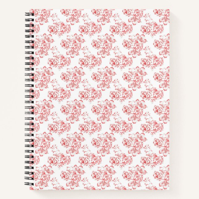 Get Organised with High-Quality College-Ruled Notebook (Front)