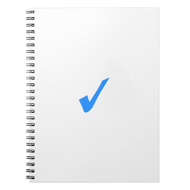 Get Organised with High-Quality College-Ruled Notebook (Front)