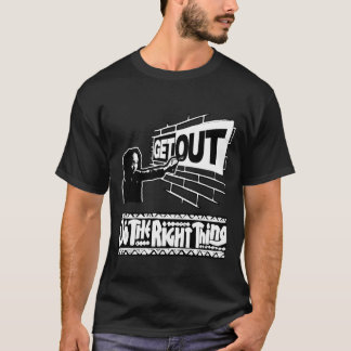Get Out...267 Sticker  T-Shirt