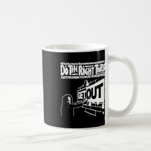 Get Out...272 Sticker  Coffee Mug