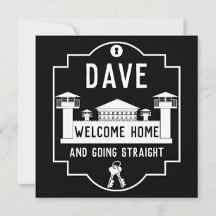 Get Out Of Jail Prison Release Gift  Card