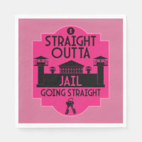Get Out Of Jail Prison Release Gift