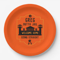 Get Out Of Jail Prison Release Gift