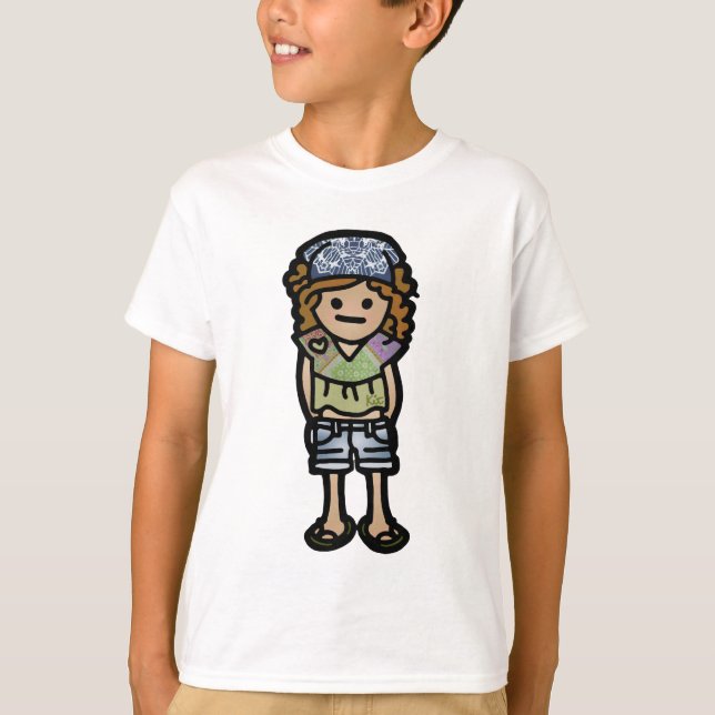 get outside! T-Shirt (Front)