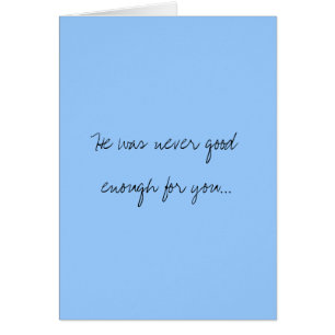 Get Over Him Cards #005