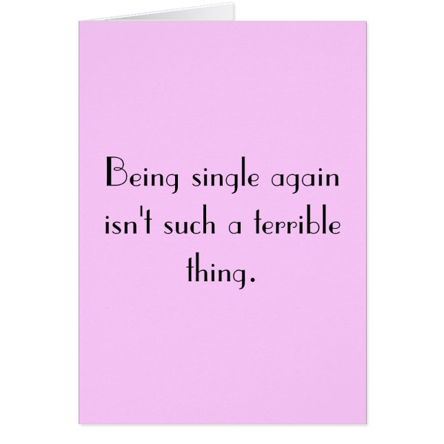 Get Over Him Cards #011 (Front)