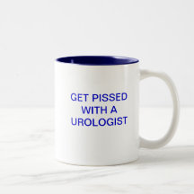 GET PISSED WITH A UROLOGIST