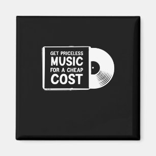 Get Priceless Music For A Cheap Cost Magnet