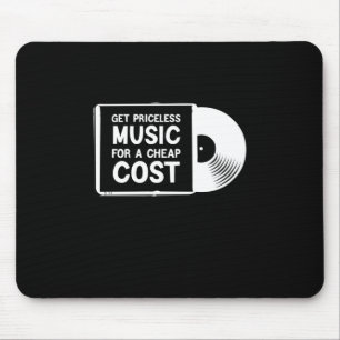 Get Priceless Music For A Cheap Cost Mouse Pad