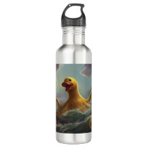 Get Quacken Water Bottle
