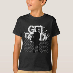 Get Ready Basketball T-Shirt