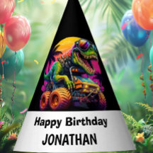 Get Ready for a Dino-Mite Birthday Party