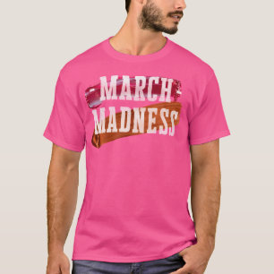 Get Ready For March Madness With This Basketball D T-Shirt