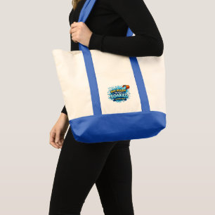 Get Ready To Get Soaked – Lao New Year Tote Bag