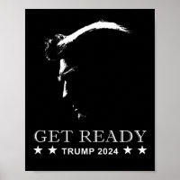 Get Ready: USA Donald Trump 2024